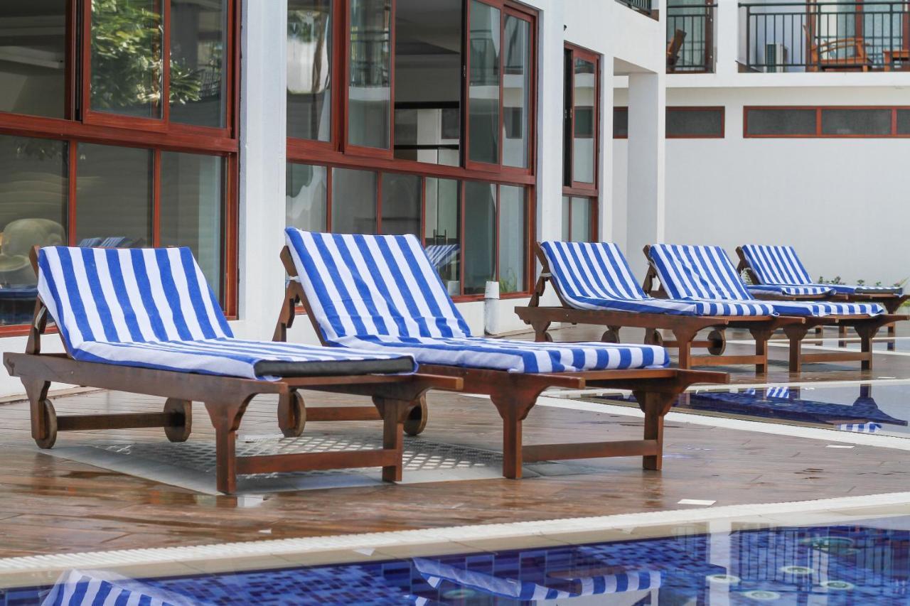 Capital Wind Kalpitiya "Wind Beach" المظهر الخارجي الصورة