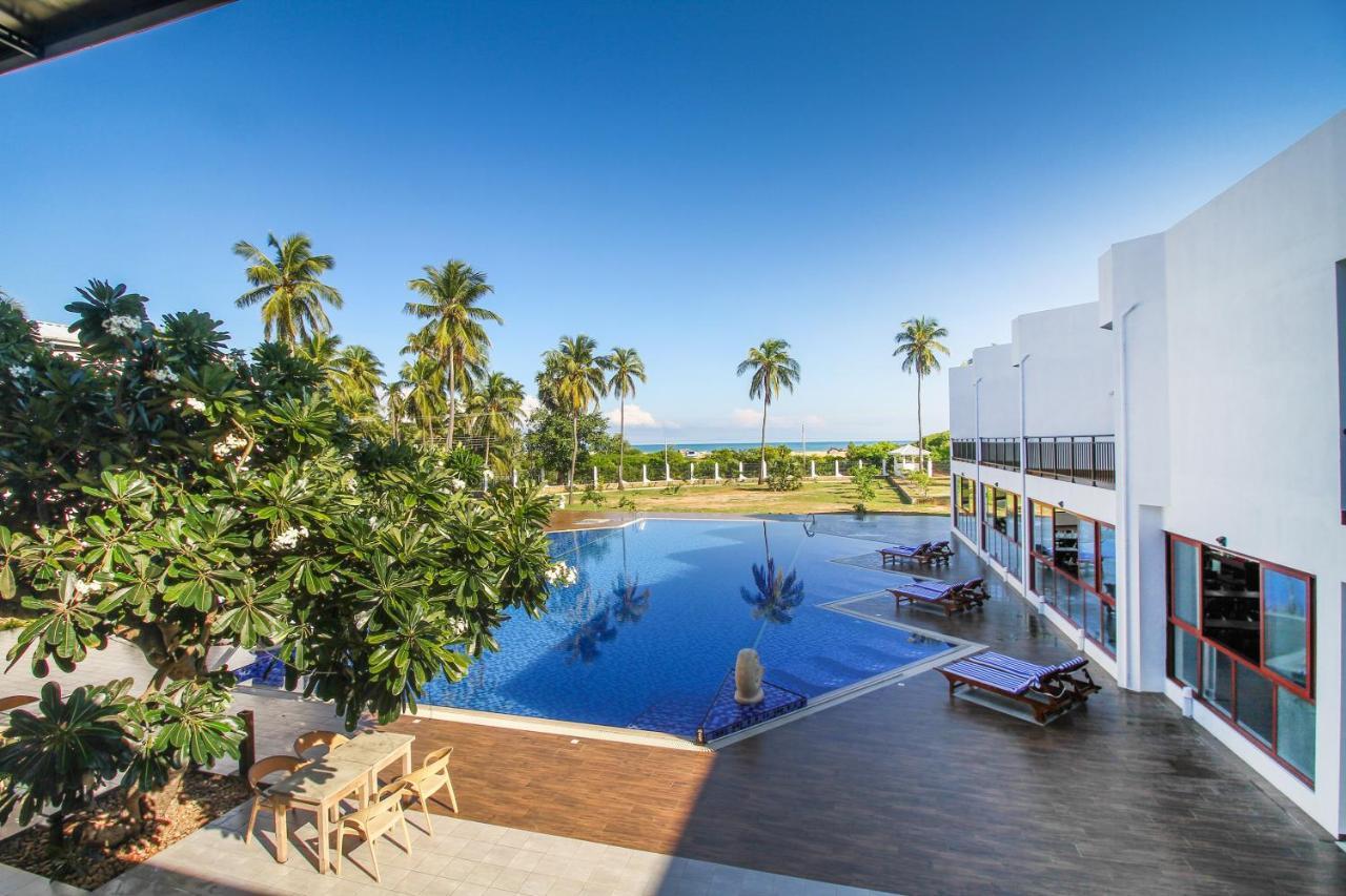 Capital Wind Kalpitiya "Wind Beach" المظهر الخارجي الصورة