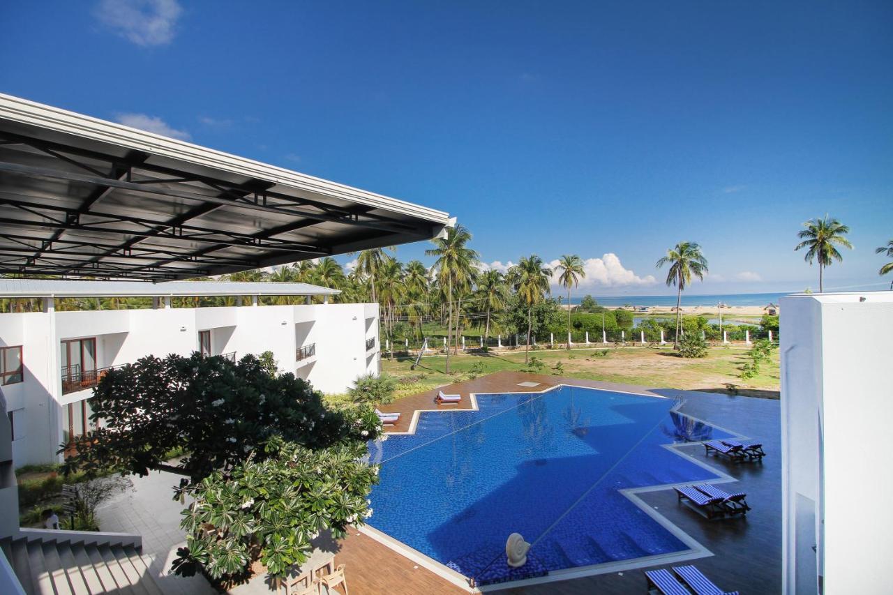 Capital Wind Kalpitiya "Wind Beach" المظهر الخارجي الصورة