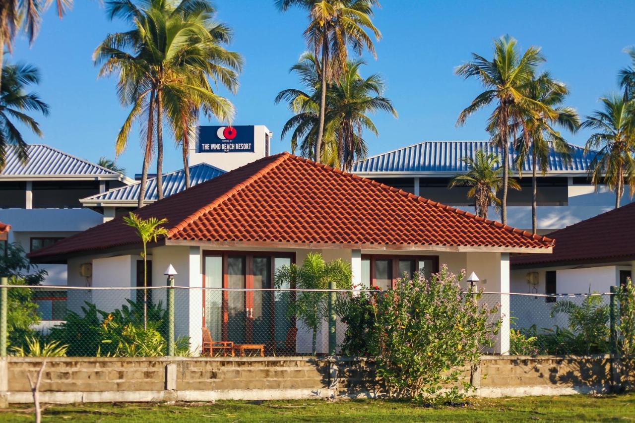 Capital Wind Kalpitiya "Wind Beach" المظهر الخارجي الصورة