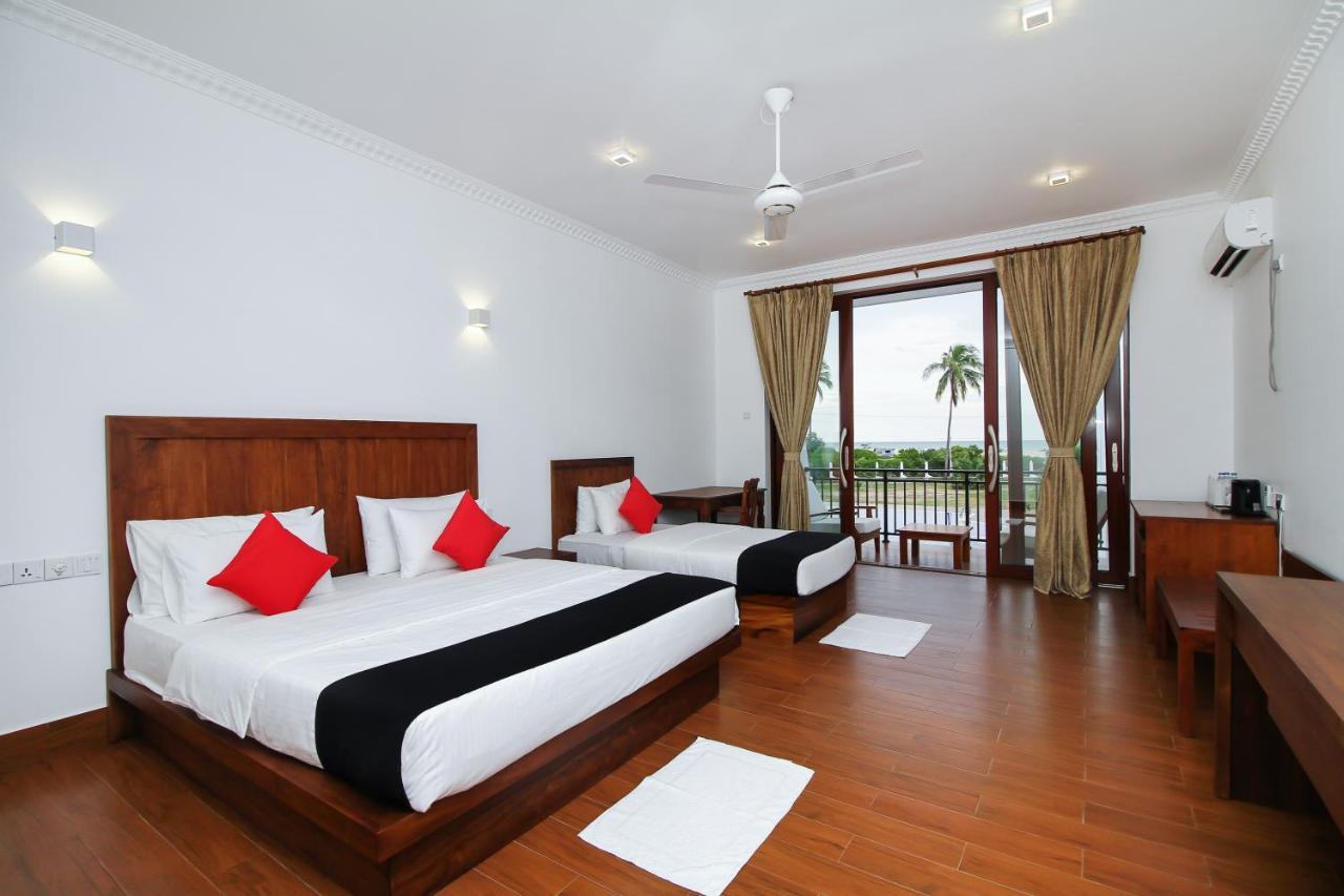 Capital Wind Kalpitiya "Wind Beach" المظهر الخارجي الصورة