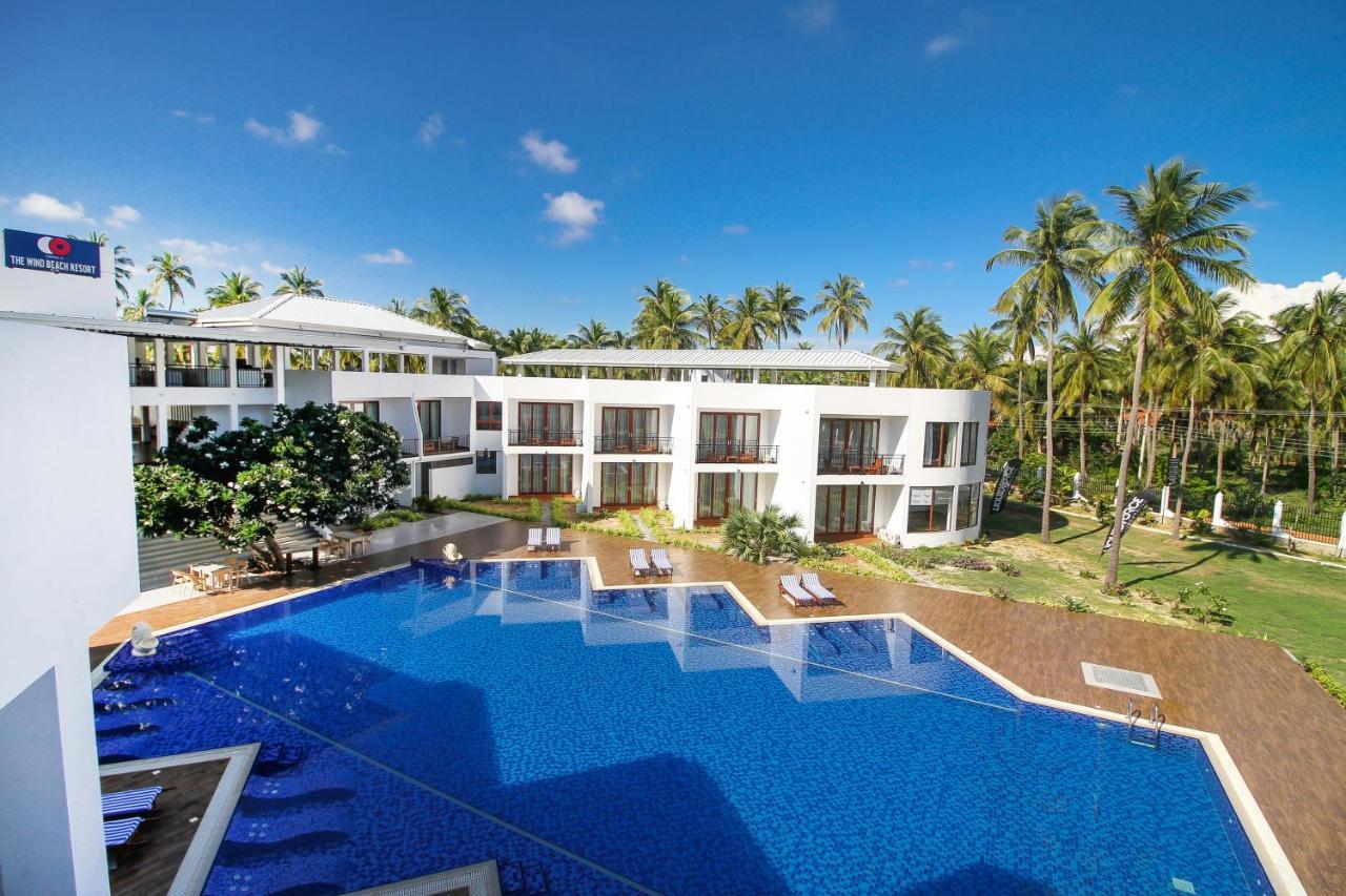 Capital Wind Kalpitiya "Wind Beach" المظهر الخارجي الصورة