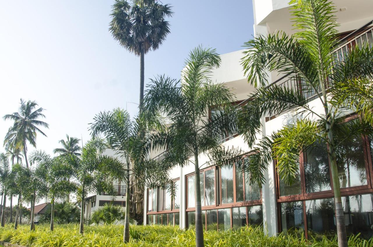 Capital Wind Kalpitiya "Wind Beach" المظهر الخارجي الصورة